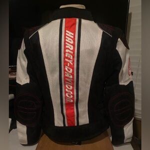 Harley Davidson Ladies S Mesh Jacket